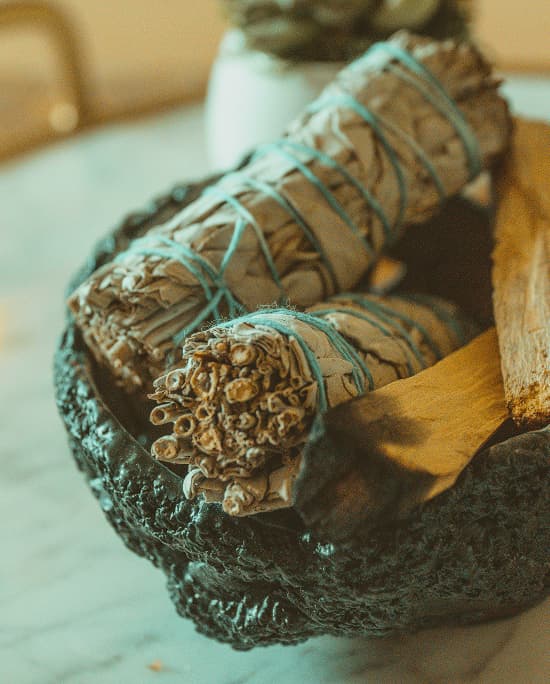 Smudge Ceremony